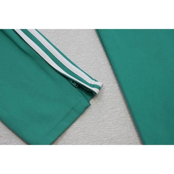 Adidas Sweat Pants AeroReady Soccer Aqua Jogger Taper Athletic Mens Size XL - Picture 4 of 11